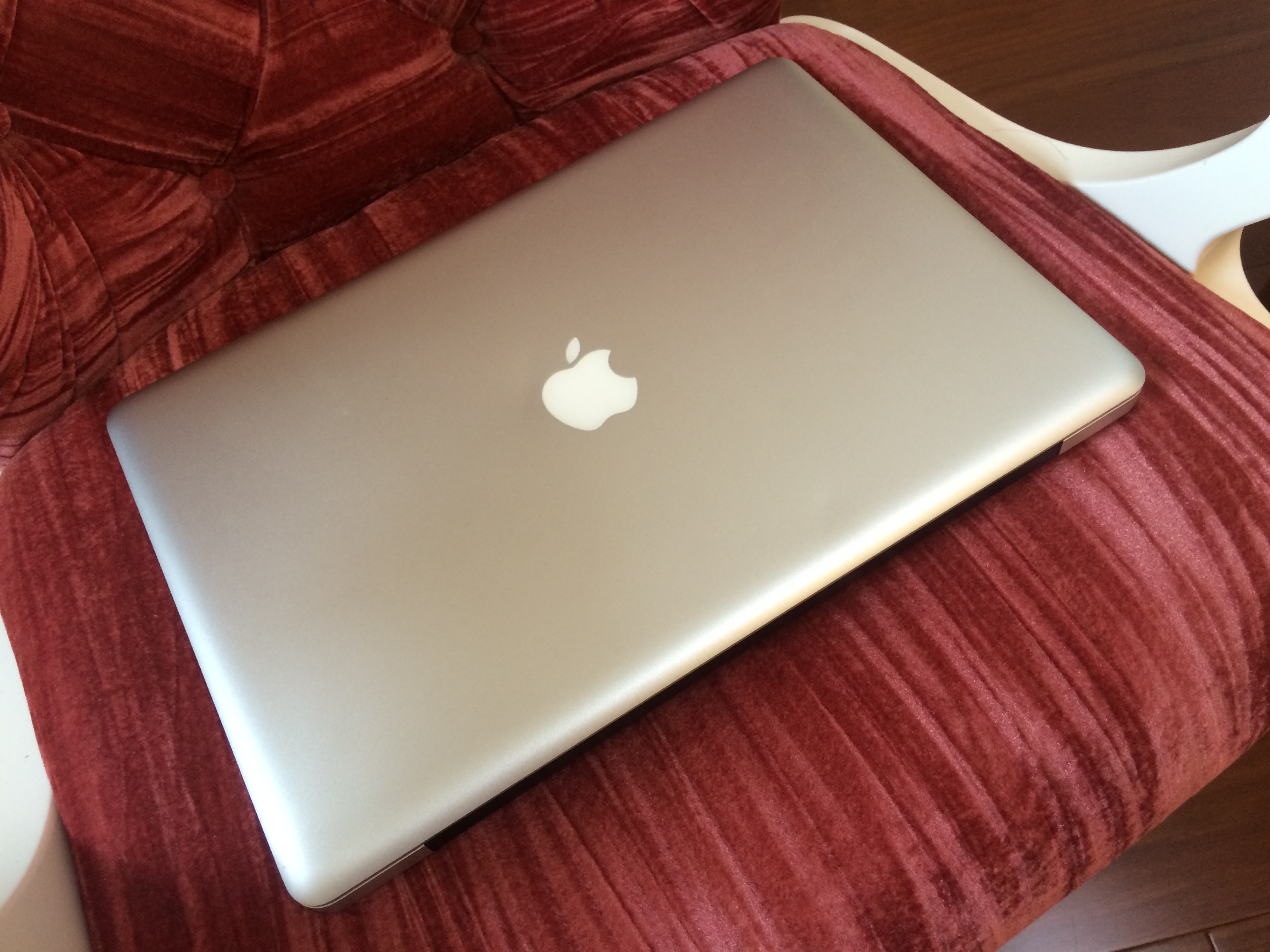 转让 苹果笔记本 macbookpro i7 四核