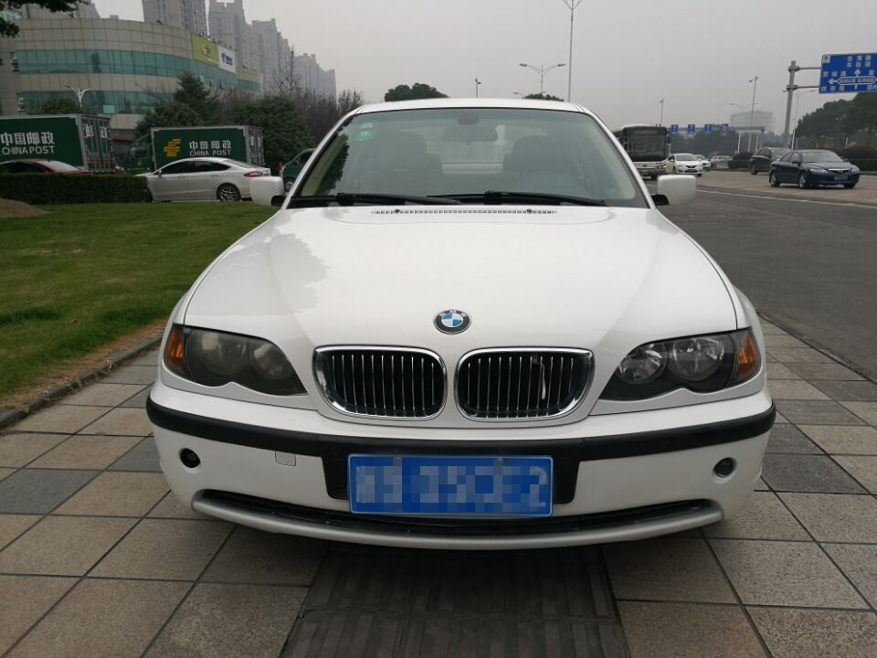 04年宝马325 全网最精品的 e46(已出)