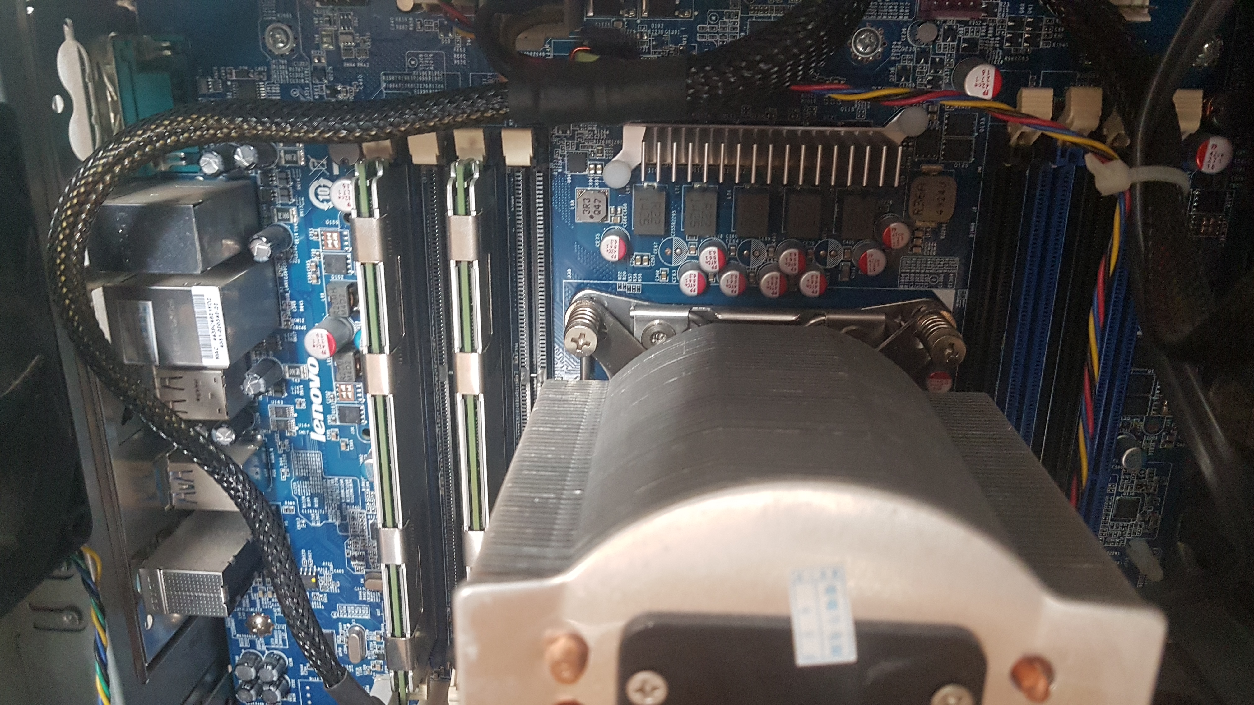 联想工作站.s30.给个实在价出了.