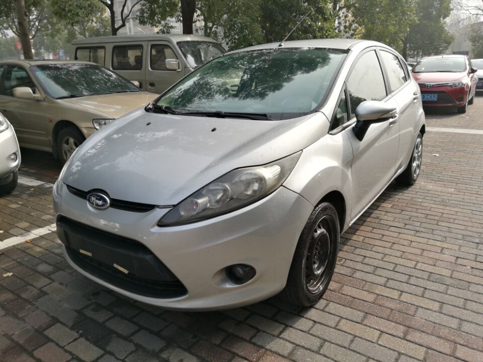 11年福特嘉年华1.5 手自一体(售出)