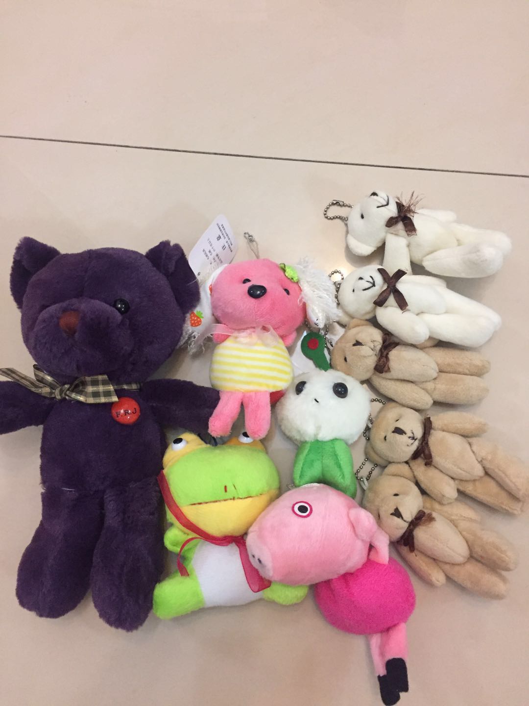 出些儿童玩具,最好全去