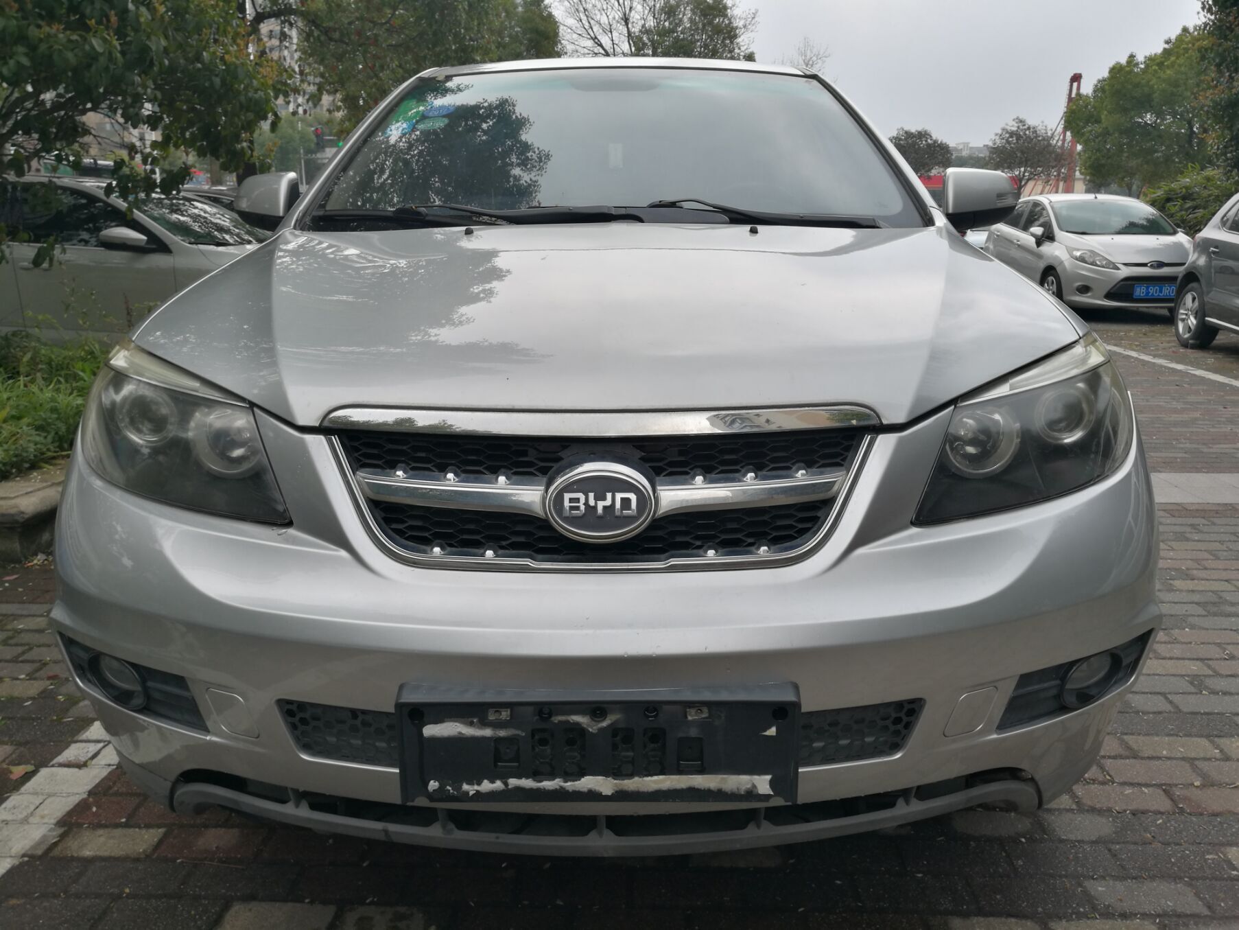 12年比亚迪s6手动 9万公里(售出)