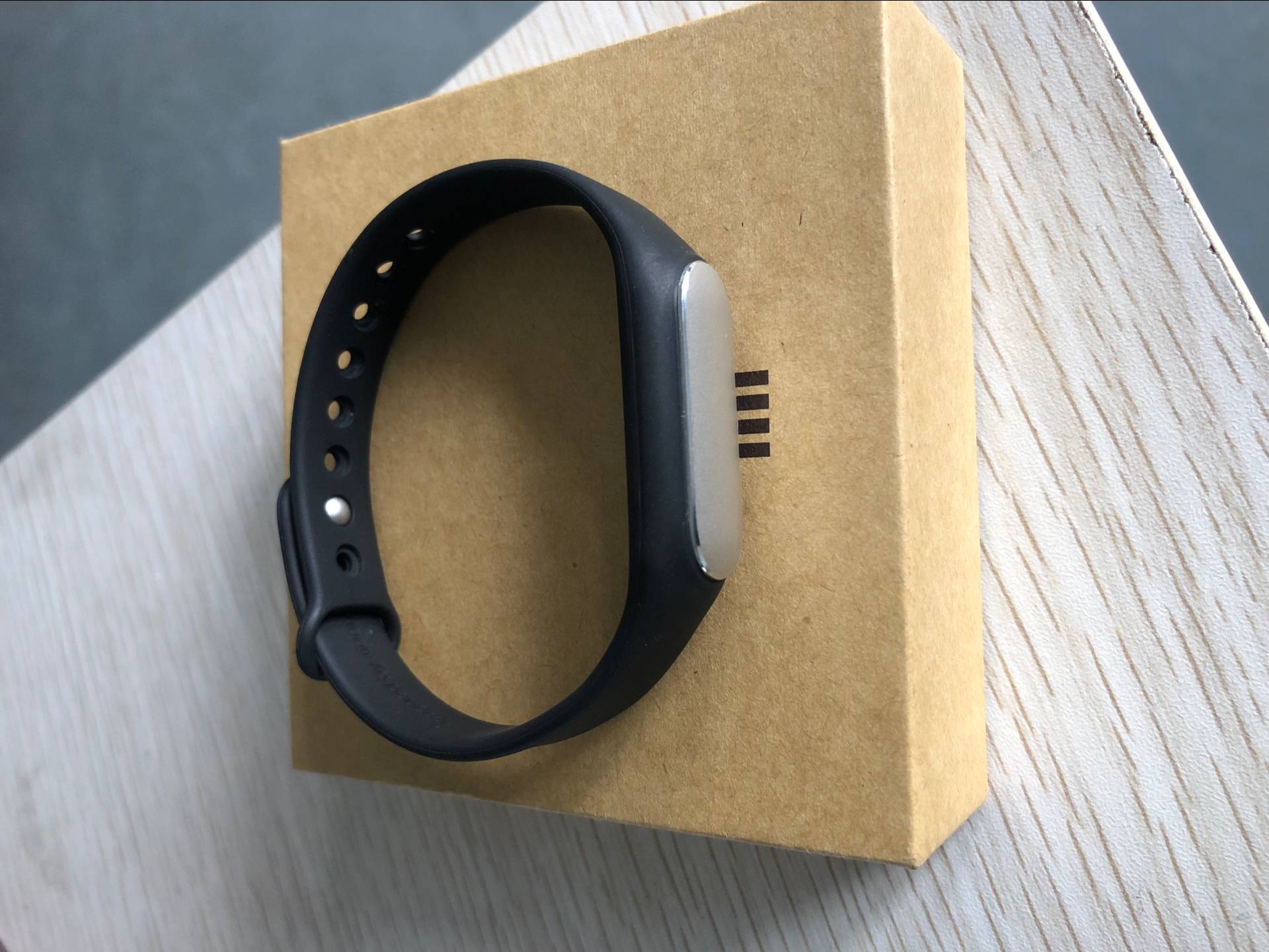 出小米手环1和2