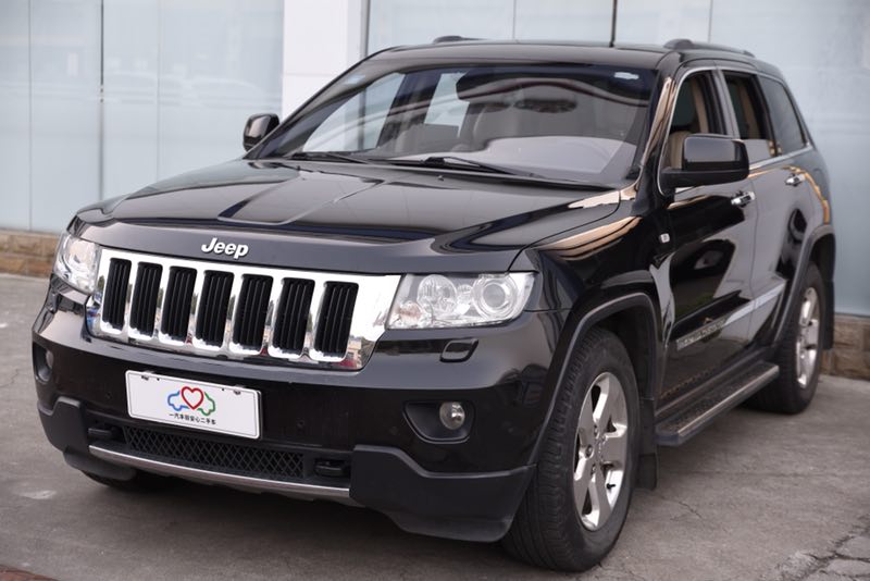 11款进口jeep大切诺基豪华版