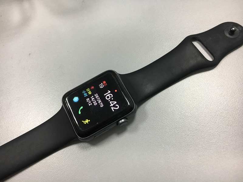 再出个苹果表s2,成色见图