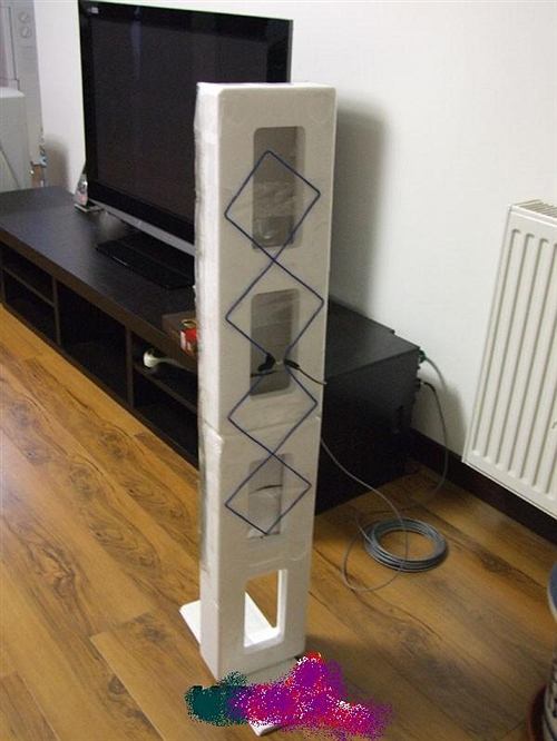 哭了. 这你也信.,真要折腾,你不会用易拉罐做个定向天线啊