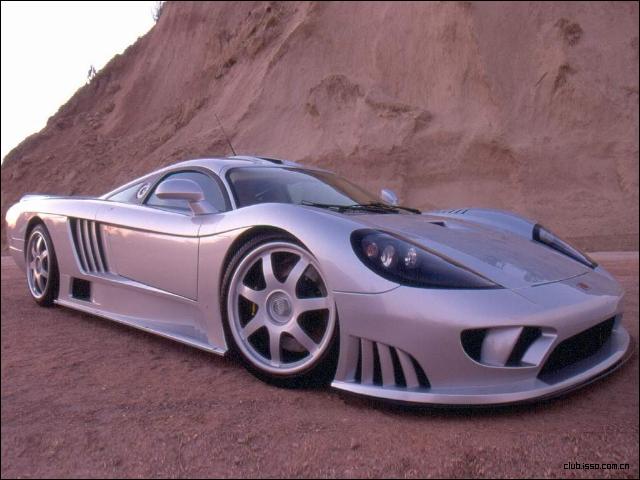 福特双涡轮怪兽saleen s7