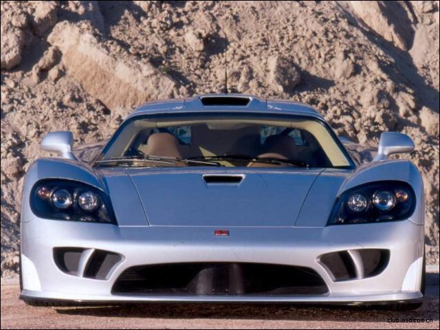 福特双涡轮怪兽saleen s7